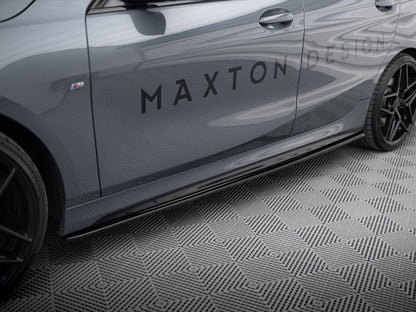 Maxton Design Street Plus Side Skirt Diffusers V1 - BMW 128ti/M135i F40