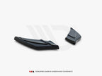 Maxton Design Street Plus Rear Side Splitters V2 - VW Golf R Mk7
