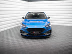 Séparateur avant Maxton Design Street Plus V7 - Ford Focus ST Mk4