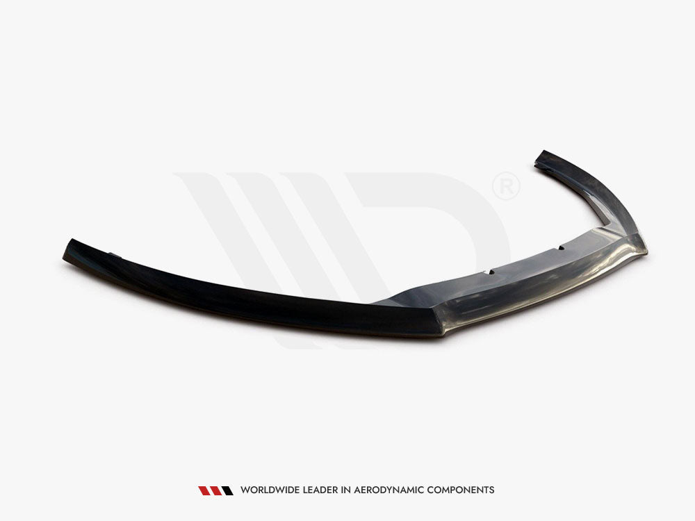 Maxton Design Street Plus Front Splitter V8 - Ford Focus ST Mk4