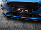 Divisor delantero Maxton Design Street Plus V1 - Ford Focus ST Mk4