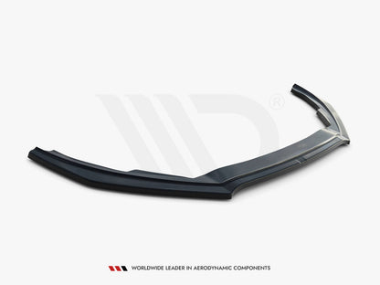 Maxton Design Street Plus Front Splitter V1 - Ford Focus ST Mk4