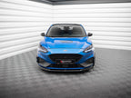 Divisor delantero Maxton Design Street Plus V2 - Ford Focus ST Mk4