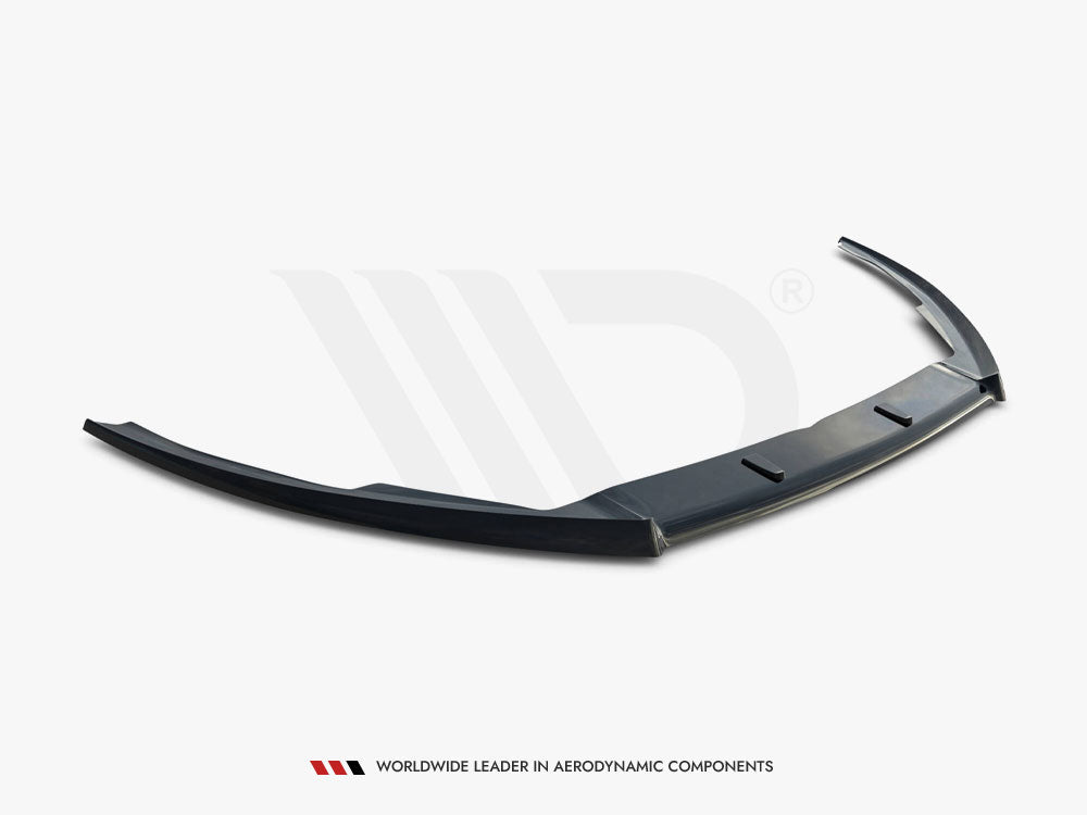 Maxton Design Street Plus Front Splitter V2 - Ford Focus ST Mk4