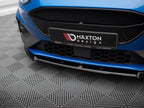 Divisor delantero Maxton Design Street Plus V2 - Ford Focus ST Mk4