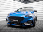 Divisor delantero Maxton Design Street Plus V3 - Ford Focus ST Mk4