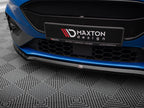 Divisor delantero Maxton Design Street Plus V3 - Ford Focus ST Mk4