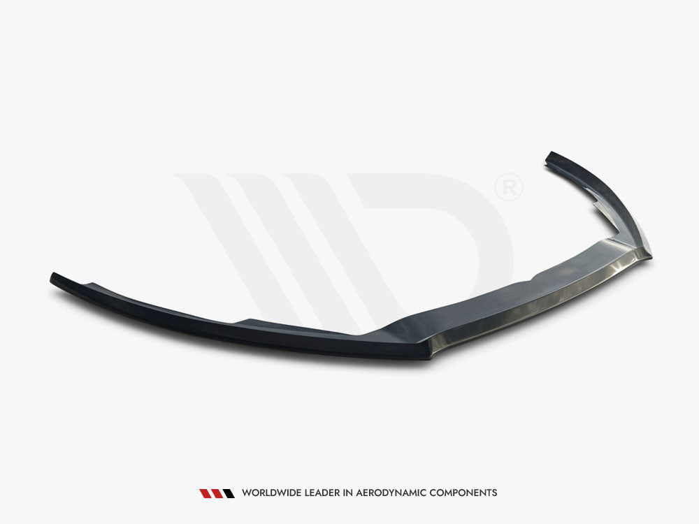 Maxton Design Street Plus Front Splitter V3 - Ford Focus ST Mk4