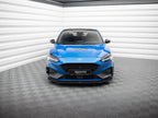 Divisor delantero Maxton Design Street Plus V5 - Ford Focus ST Mk4