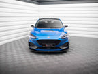 Divisor delantero Maxton Design Street Plus V6 - Ford Focus ST Mk4