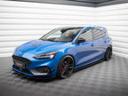Diffuseurs de jupes latérales Maxton Design Street Plus V1 - Ford Focus ST Mk4