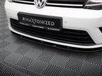 Maxton Design Street Plus Front Splitter V1 - VW Golf R Mk7