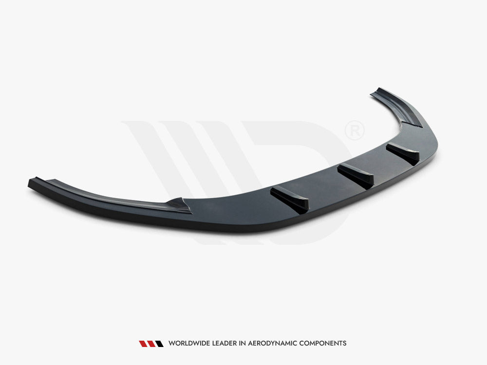 Maxton Design Street Plus Front Splitter V1 - VW Golf R Mk7