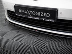 Séparateur avant Maxton Design Street Plus V2 - VW Golf R Mk7
