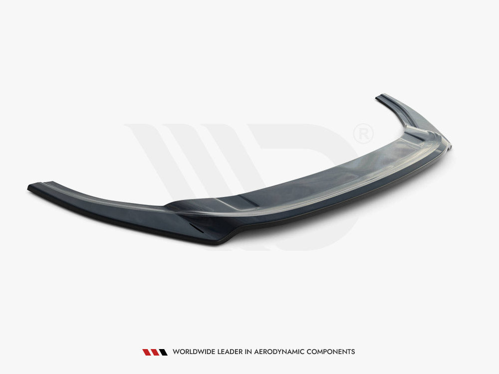 Maxton Design Street Plus Front Splitter V2 - VW Golf R Mk7