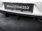 Difusor trasero Maxton Design Racing - VW Golf R Mk7