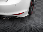 Difusor trasero Maxton Design Racing - VW Golf R Mk7