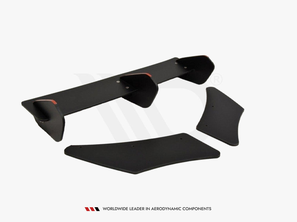 Maxton Design Racing Rear Diffuser - VW Golf R Mk7