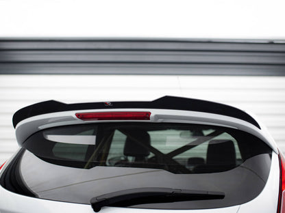 Maxton Design Street Plus Spoiler Cap V2 - Ford Fiesta ST Mk7 (ST180)