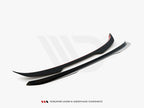 Capuchon de spoiler Maxton Design Street Plus V2 – Ford Fiesta ST Mk7 (ST180)