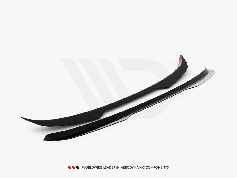 Maxton Design Street Plus Spoiler Cap V2 - Ford Fiesta ST Mk7 (ST180)