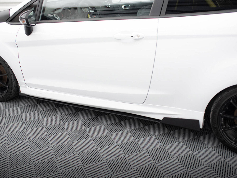 Difusores de faldones laterales Maxton Design Racing - Ford Fiesta ST Mk7 (ST180)