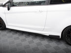 Difusores de faldones laterales Maxton Design Racing - Ford Fiesta ST Mk7 (ST180)
