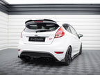 Maxton Design Street Plus Rear Side Splitters V2 - Ford Fiesta ST Mk7 (ST180)