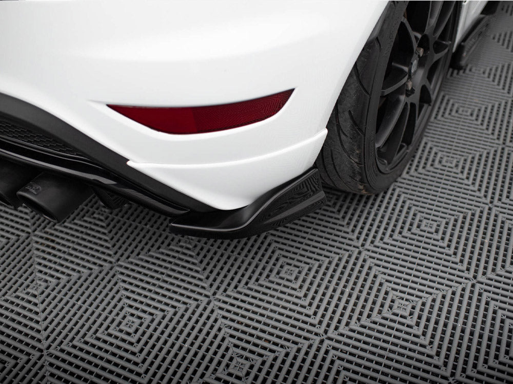 Divisores laterales traseros Maxton Design Street Plus V2 - Ford Fiesta ST Mk7 (ST180)