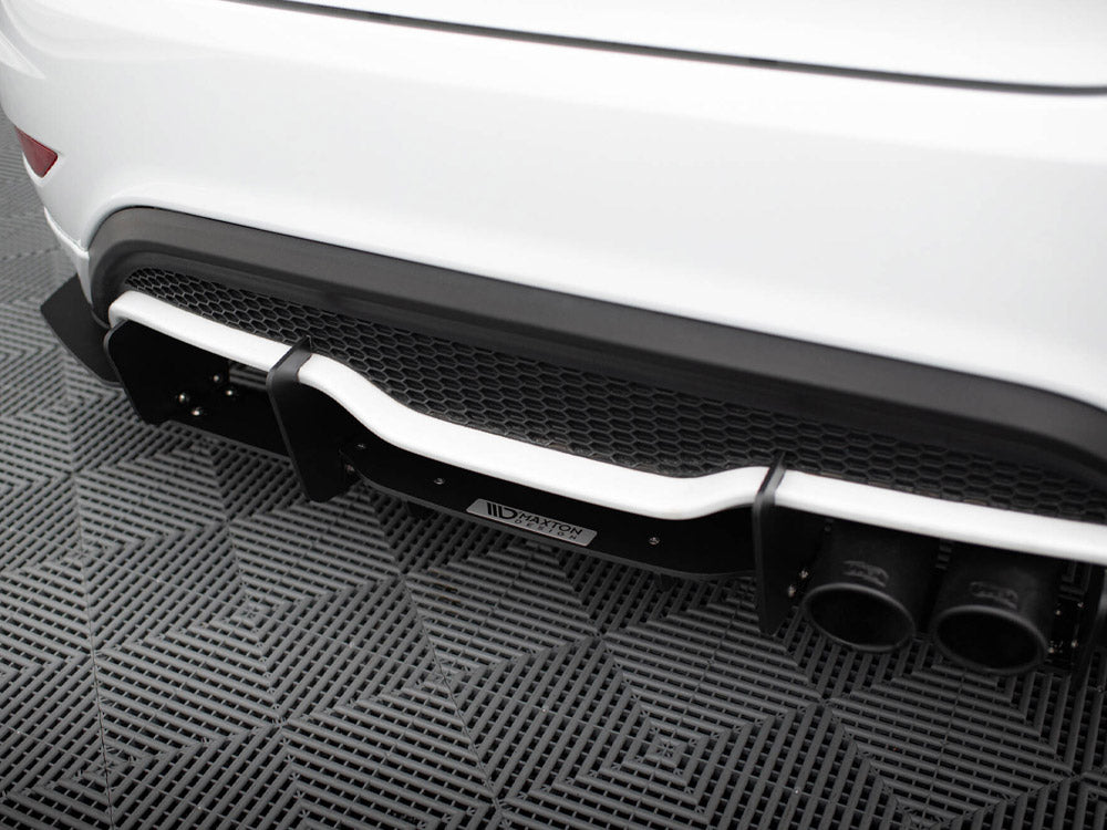 Maxton Design Racing Rear Diffuser V2 - Ford Fiesta ST Mk7 (ST180)