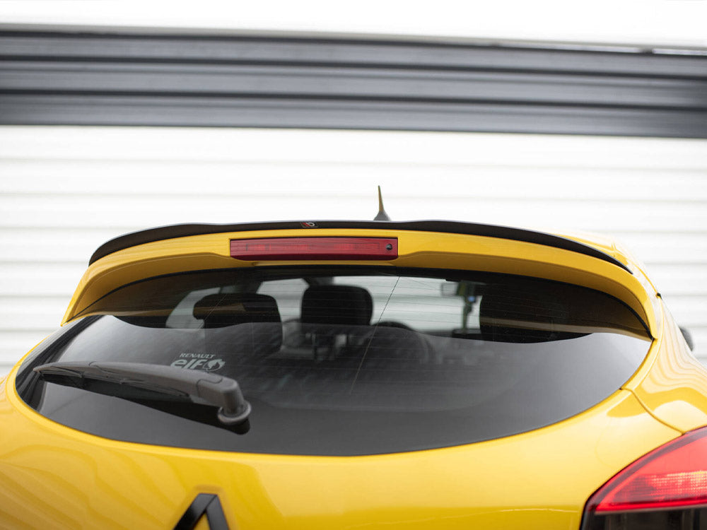Maxton Design Street Plus Spoiler Cap - Renault Megane RS Mk3 250/265/275 Cup/Trophy
