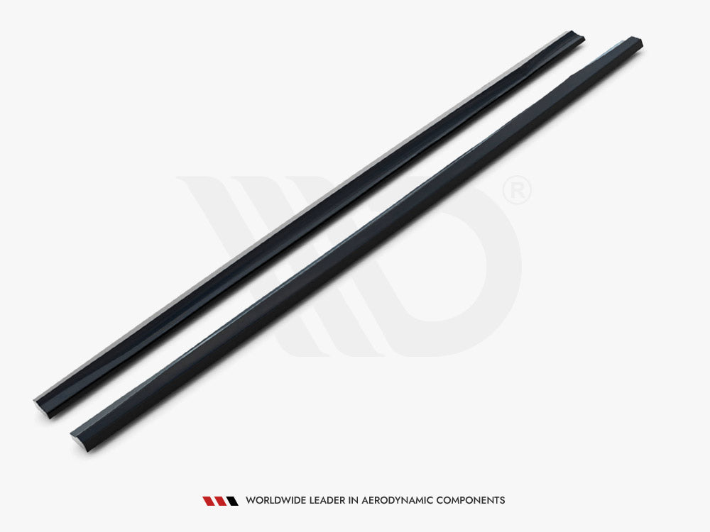 Maxton Design Street Plus Side Skirt Diffusers - Renault Megane RS Mk3 250/265/275