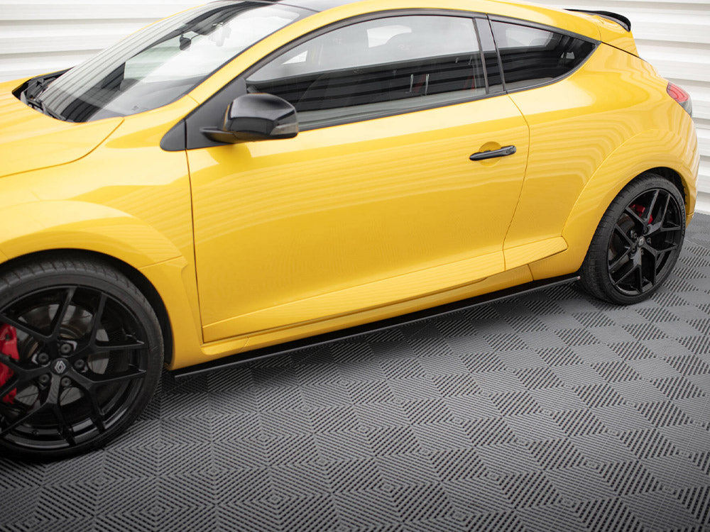 Maxton Design Street Plus Side Skirt Diffusers - Renault Megane RS Mk3 250/265/275