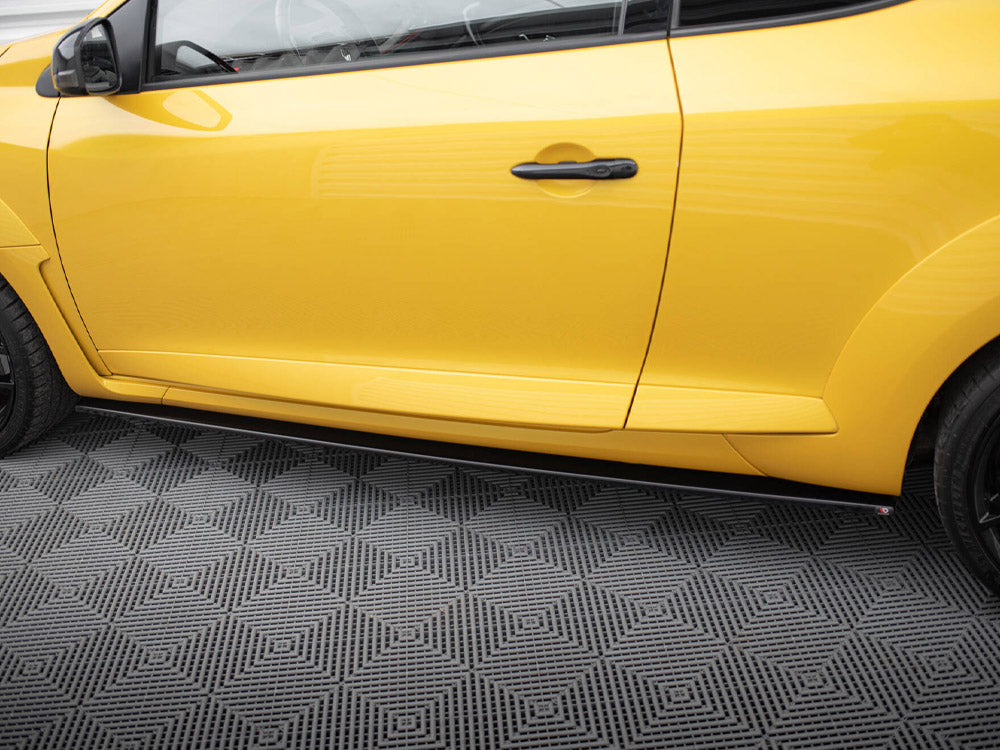 Maxton Design Street Plus Side Skirt Diffusers - Renault Megane RS Mk3 250/265/275