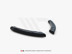 Maxton Design Street Plus Rear Side Splitters - Renault Megane RS Mk3 250/265/275