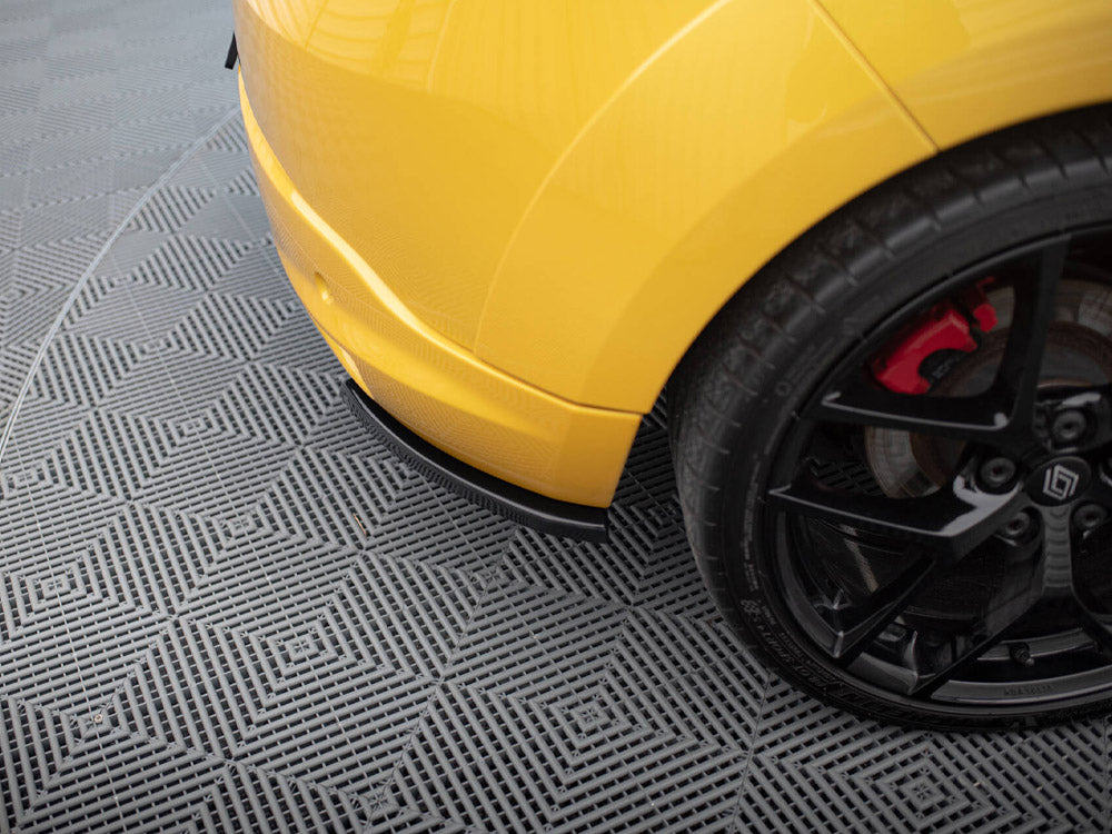 Maxton Design Street Plus Rear Side Splitters - Renault Megane RS Mk3 250/265/275