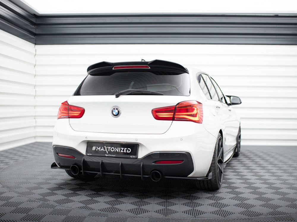 Maxton Design Street Plus Spoiler Cap 3D - BMW M135i/M140i F20/F21