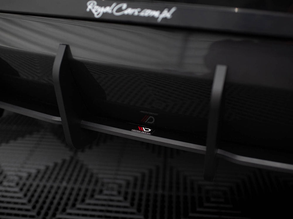 Diffuseur arrière Maxton Design Street Pro V3 – BMW M135i/M140i F20/F21