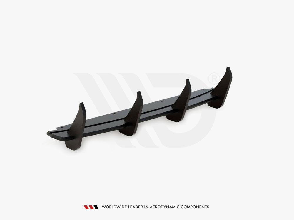 Maxton Design Street Pro Rear Diffuser V3 - BMW M135i/M140i F20/F21