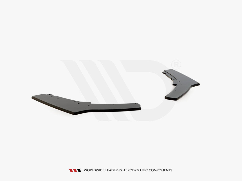 Séparateurs latéraux arrière Maxton Design Street Pro V2 – BMW M135i/M140i F20/F21