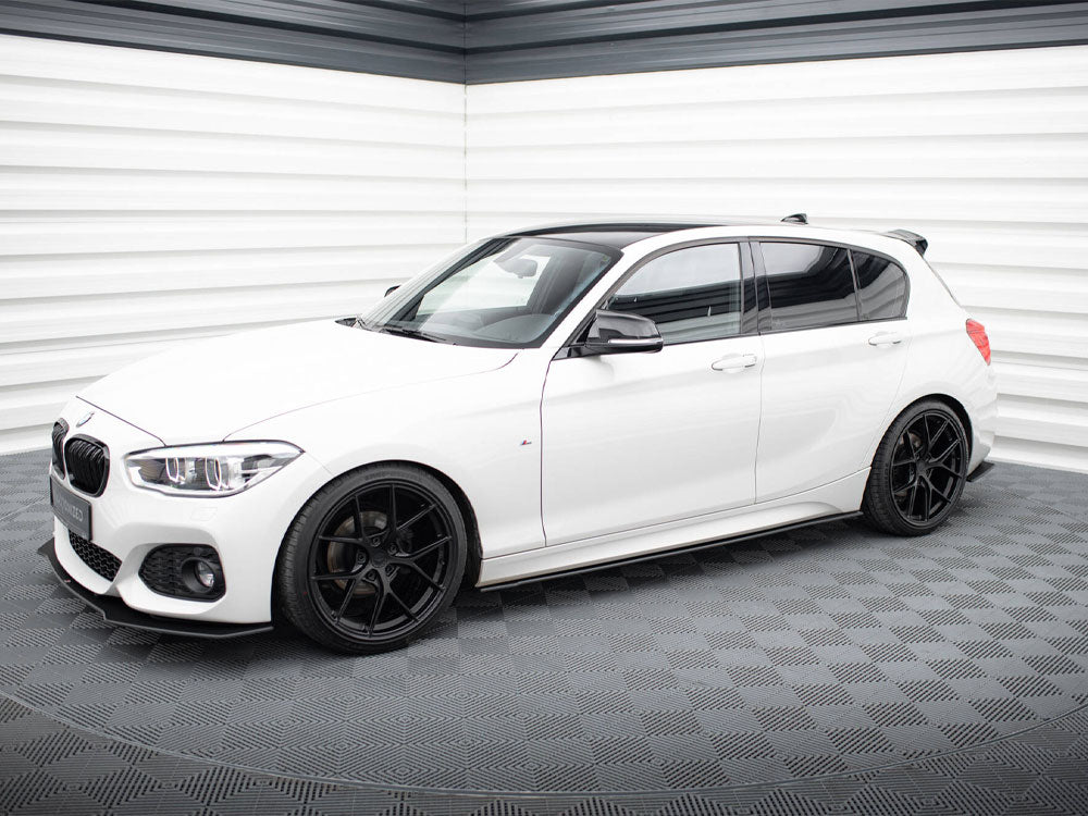 Maxton Design Street Pro Side Skirt Diffusers - BMW M135i/M140i F20