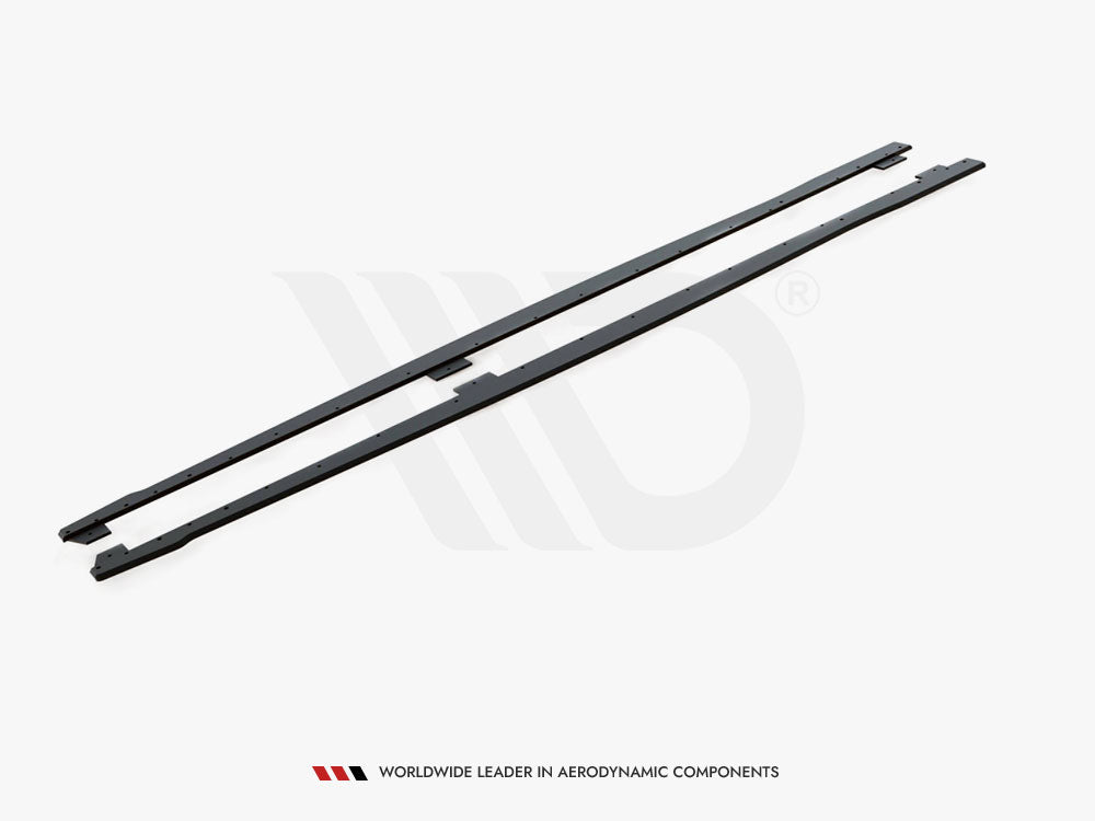 Diffuseurs de jupes latérales Maxton Design Street Pro – BMW M135i/M140i F20