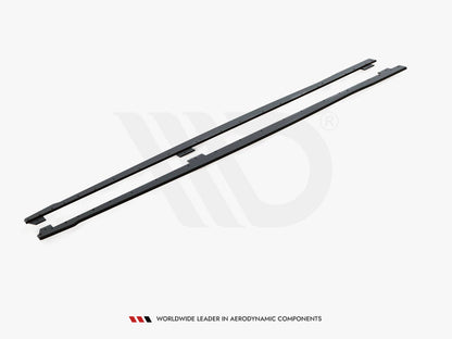 Maxton Design Street Pro Side Skirt Diffusers - BMW M135i/M140i F20