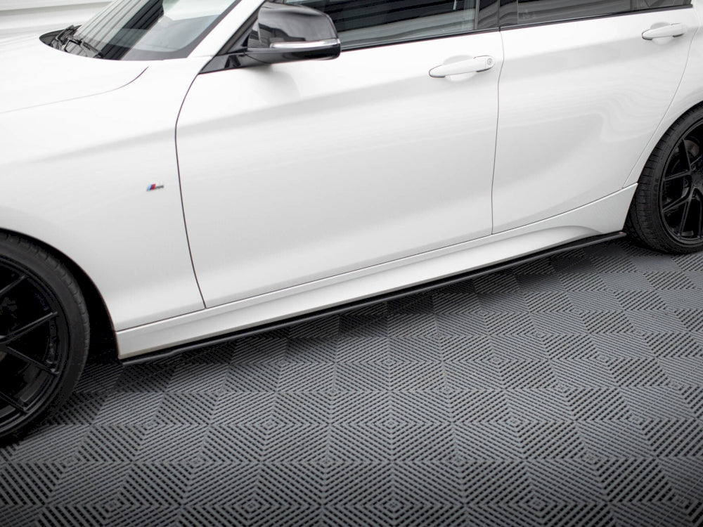 Diffuseurs de jupes latérales Maxton Design Street Pro – BMW M135i/M140i F20