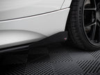 Diffuseurs et volets de jupes latérales Maxton Design Street Pro – BMW M135i/M140i F20