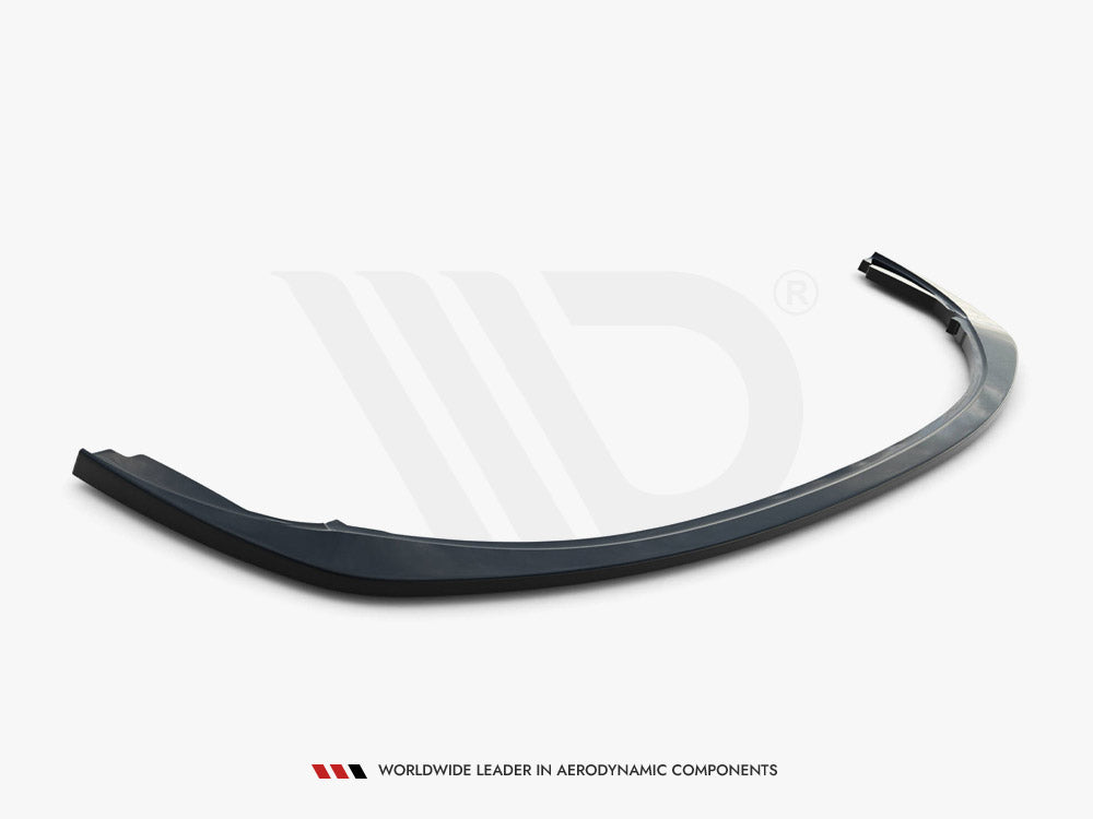 Maxton Design Street Plus Front Splitter V2 - Renault Megane RS Mk3 250/265/275