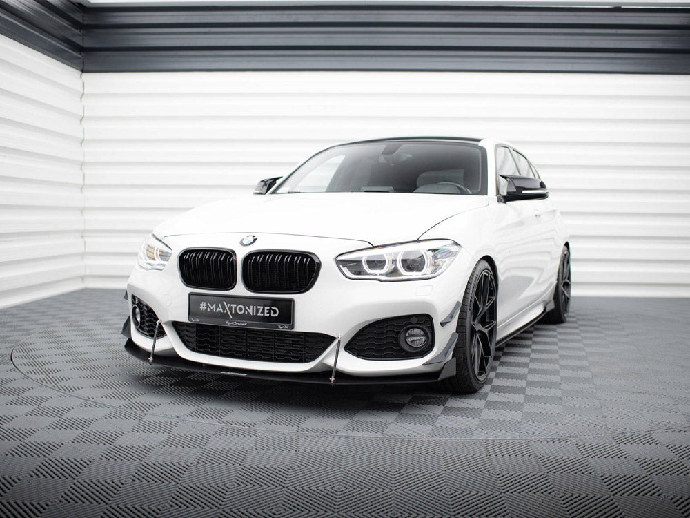 Maxton Design Street Plus Front Canards - BMW M135i/M140i F20/F21 LCI