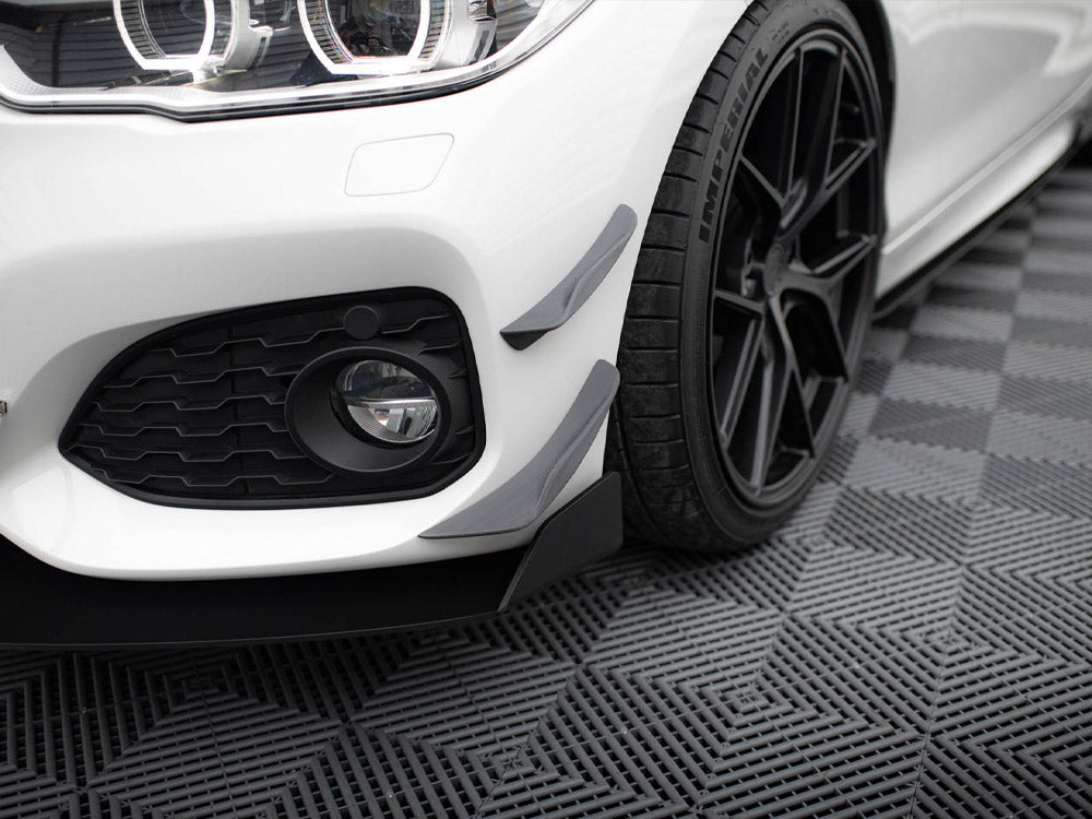 Protectores delanteros Maxton Design Street Plus - BMW M135i/M140i F20/F21 LCI