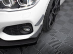 Protectores delanteros Maxton Design Street Plus - BMW M135i/M140i F20/F21 LCI