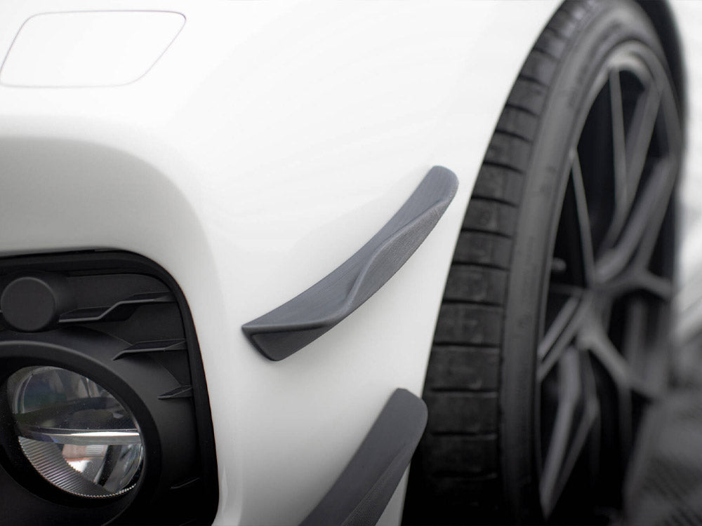 Protectores delanteros Maxton Design Street Plus - BMW M135i/M140i F20/F21 LCI